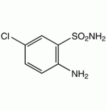 2-Амино-5-хлорбензолсульфонамид, 98%, Alfa Aesar, 25 г
