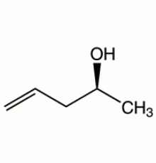 (S) - (+) - 4-пентен-2-ол, 97%, Alfa Aesar, 5 г