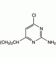 2-Амино-4-хлор-6-изопропилпиримидин, 97%, Alfa Aesar, 1г