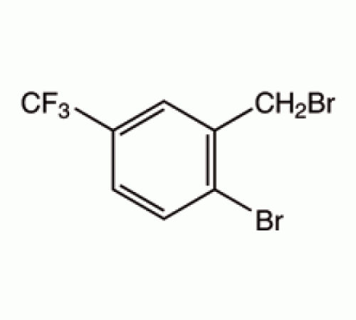 2-бром-5- (трифторметил) бензилбромида, 97%, Alfa Aesar, 5 г