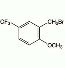 2-метокси-5- (трифторметил) бензилбромида, 97%, Alfa Aesar, 5 г