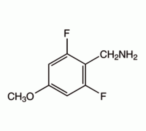 2,6-дифтор-4-метоксибензиламин, 97%, Alfa Aesar, 5 г