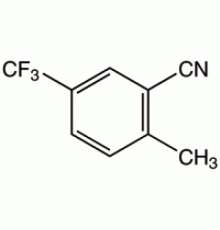 2-Метил-5- (трифторметил) бензонитрил, 97%, Alfa Aesar, 1г