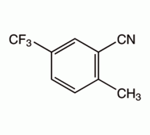 2-Метил-5- (трифторметил) бензонитрил, 97%, Alfa Aesar, 1г