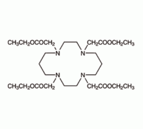 1,4,8,11-тетракис (этоксикарбонилметил) -1,4,8,11-тетраазациклотетрадекана, Alfa Aesar, 1г