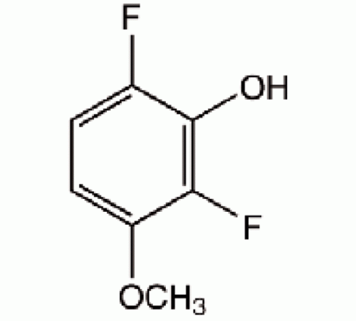 2,6-дифтор-3-метоксифенола, 97%, Alfa Aesar, 5 г