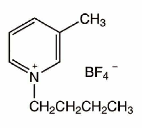 1-н-бутил-3-метилпиридин тетрафторборат, 99%, Alfa Aesar, 50 г