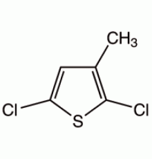 2,5-дихлор-3-метилтиофен, 96%, Alfa Aesar, 1 г