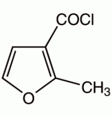 2-Метил-3-фуроил хлорид, 97%, Alfa Aesar, 1 г
