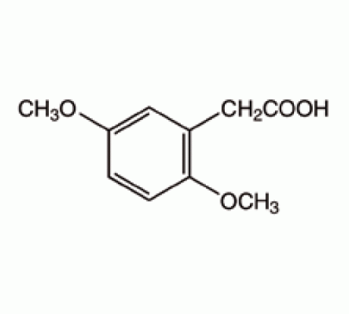 2,5-диметоксифенилуксусной кислоты, 99%, Alfa Aesar, 5 г