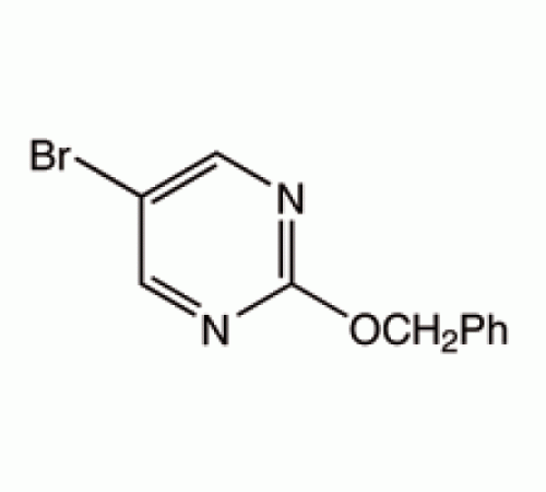 2-бензилокси-5-бромпиримидина, 95%, Alfa Aesar, 250 мг
