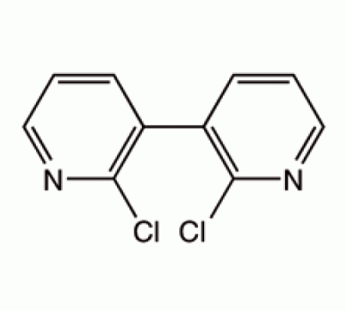 2,2 '-дихлор-3, 3'-бипиридин, 94%, Alfa Aesar, 500 мг