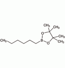 1-Hexylboronic пинакон кислоты, 98%, Alfa Aesar, 1г