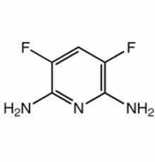2,6-диамино-3,5-дифторпиридина, 98%, Alfa Aesar, 1г