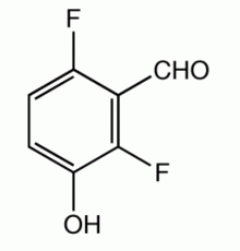 2,6-дифтор-3-гидроксибензальдегида, 95%, Alfa Aesar, 1г