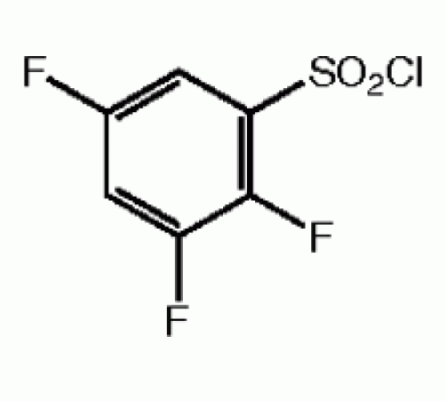 2,3,5-Трифторбензолсульфонилхлорид, JRD, 97%, Alfa Aesar, 1 г