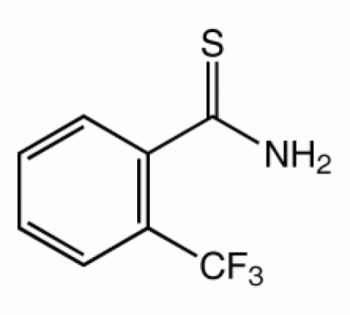 2 - (трифторметил) тиобензамида, 97%, Alfa Aesar, 5 г