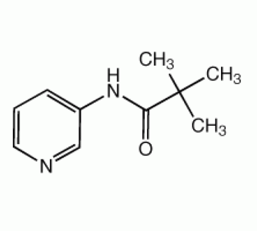 2,2-диметил-N- (3-пиридил) пропионамид, 98%, Alfa Aesar, 5 г