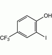 2-иод-4- (трифторметил) фенола, 97%, Alfa Aesar, 1г