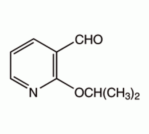 2-Изопропоксипиридин-3-карбоксальдегида, 98%, Alfa Aesar, 1 г