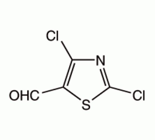 2,4-Дихлортиазол-5-карбоксальдегида, 96%, Alfa Aesar, 1 г