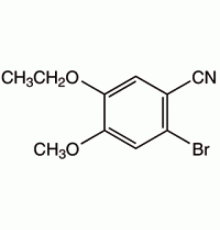 2-Бром-5-этокси-4-метоксибензонитрила, 99%, Alfa Aesar, 1 г