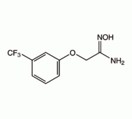 2 - [3 - (трифторметил) фенокси] ацетамидоксим, 97%, Alfa Aesar, 1 г