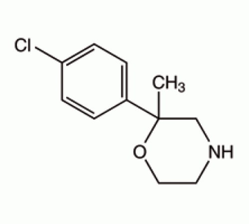 2 - (4-хлорфенил) -2-метилморфолин, 99%, Alfa Aesar, 250 мг