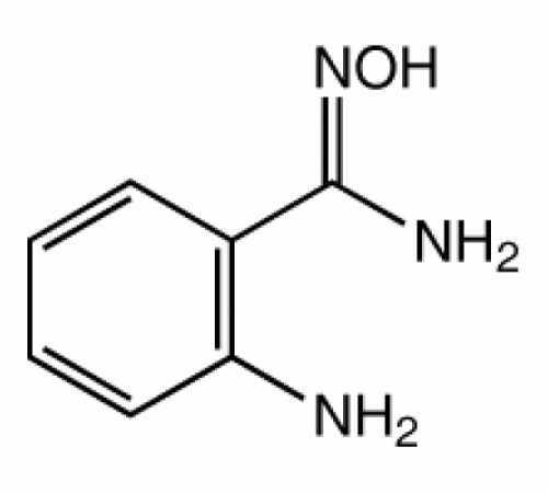 2-аминобензамидоксим, 97%, Alfa Aesar, 1 г
