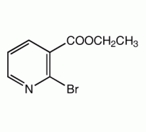 Этил 2-бромникотината, 96%, Alfa Aesar, 1г
