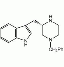 (S) -3 - (4-бензил-2-пиперазинилметил) -индол, 97%, Alfa Aesar, 1г