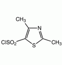 2,4-диметил-1,3-тиазол-5-сульфанил хлорид, 97%, Maybridge, 250мг