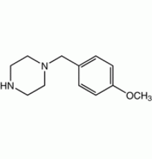 1 - (4-метоксибензил) пиперазин, 97%, Alfa Aesar, 5 г