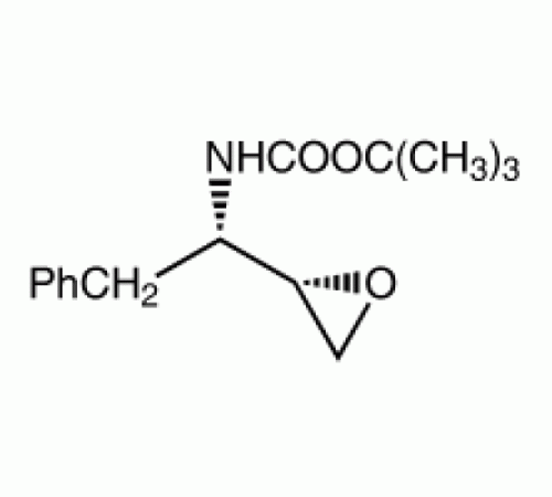 (2S,3S)-3-(N-BOC-амино)-1-оксиран-4-фенилбутан, 98%, Acros Organics, 25г