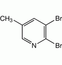 2,3-дибром-5-метилпиридина, 98%, Alfa Aesar, 250 мг
