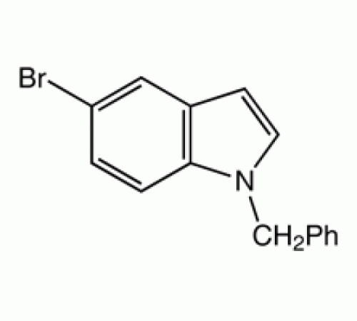 1-Бензил-5-броминдол, 97%, Alfa Aesar, 1г