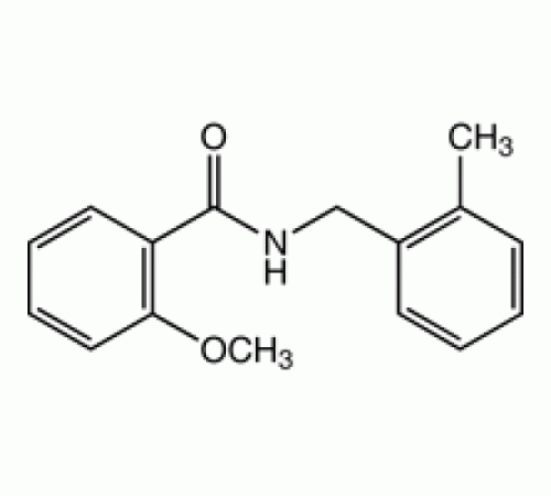 2-метокси-N- (2-метилбензил) бензамид, 97%, Alfa Aesar, 1 г