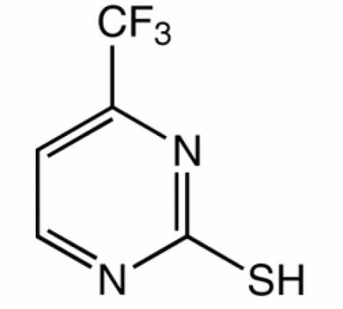 2-меркапто-4- (трифторметил) пиримидин, 96%, Alfa Aesar, 5 г