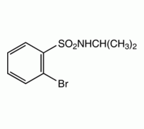 2-Бром-N-изопропилбензолсульфонамида, 97%, Alfa Aesar, 250 мг