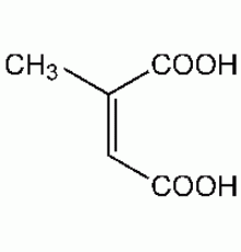 Цитраконовая кислота, 99+%, Acros Organics, 25г