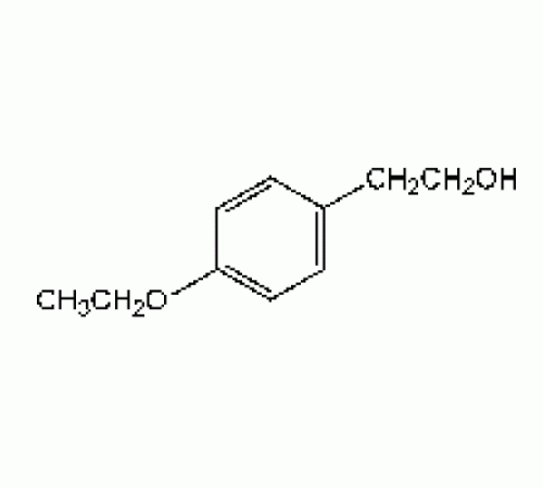 2 - (4-этоксифенил) этанол, 98%, Alfa Aesar, 10 г