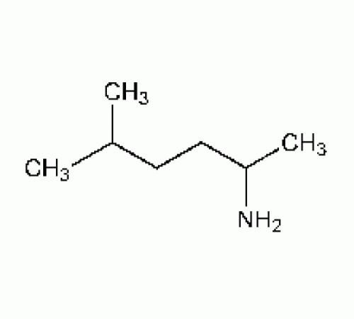 2-Амино-5-метилгексан, 98%, Alfa Aesar, 10 г
