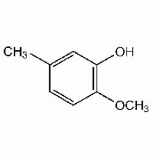 2-метокси-5-метилфенол, 98%, Alfa Aesar, 2 г