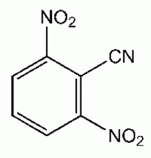 2,6-Динитробензонитрил, 98 +%, Alfa Aesar, 1 г