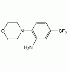 2 - (4-морфолинил) -5 - (трифторметил) анилина, 95%, Alfa Aesar, 5 г