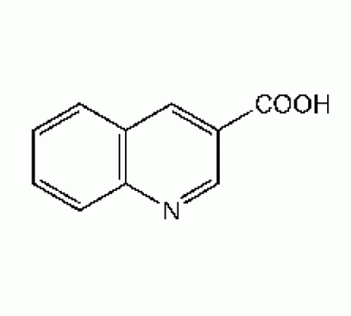 Хинолин-3-карбоновой кислоты, 98%, Alfa Aesar, 5 г