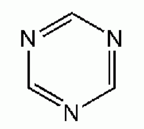 1,3,5-триазин, 97%, Альфа Эзар, 5 г