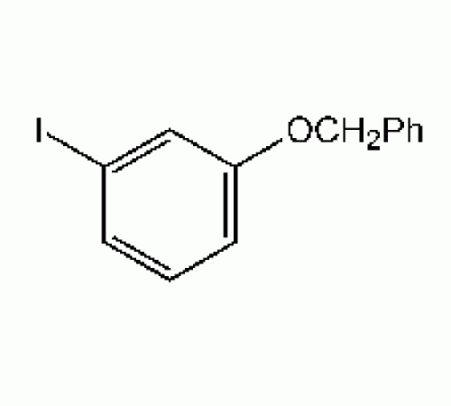 1-бензилокси-3-йодбензол, 99%, Alfa Aesar, 1 г