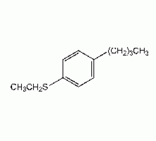 1-н-бутил-4- (этилтио) бензол, 96%, Alfa Aesar, 100 г