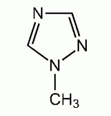 1-метил-1, 2,4-триазола, 99%, Alfa Aesar, 1 г